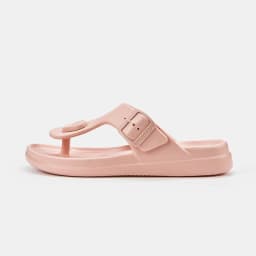 LUOFU New Women's Flip-flops, Soft soled, Anti-skid And Wear-resistant Sandals For Indoor Outdoor, Summer