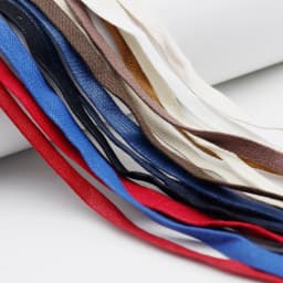 Coolstring 350CM Long Length Lace Special Cotton Waxed Rope Waterproof Unisex High Boots Shoe Tape Casual Dress Coloured Cord