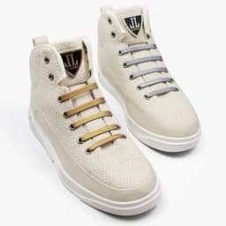 New 12pcs/set Elastic Silicone Shoelace Practical Fashionable Men Women Lazy Hammer Type Shoe Laces Sneakers No Tie Shoelaces