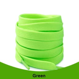 1 Pair Sneakers Shoelaces Shoes Accessories Laces for Shoes Unisex Flat Shoe Lace Classic Shoelace Solid Color Shoe Strings