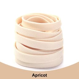 1 Pair Sneakers Shoelaces Shoes Accessories Laces for Shoes Unisex Flat Shoe Lace Classic Shoelace Solid Color Shoe Strings