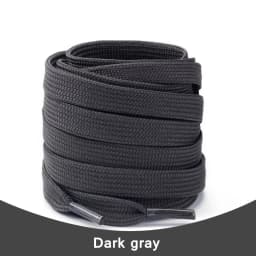 1 Pair Sneakers Shoelaces Shoes Accessories Laces for Shoes Unisex Flat Shoe Lace Classic Shoelace Solid Color Shoe Strings