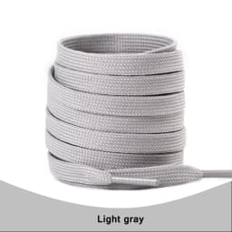 1 Pair Sneakers Shoelaces Shoes Accessories Laces for Shoes Unisex Flat Shoe Lace Classic Shoelace Solid Color Shoe Strings