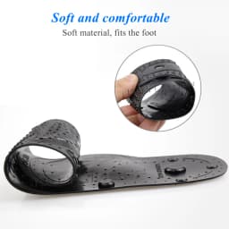 1 Pairs Magnetic Therapy Massage Insoles for feet Unisex Weight Loss Promote Blood Circulation Foot Magnet Health Care Shoe Pads