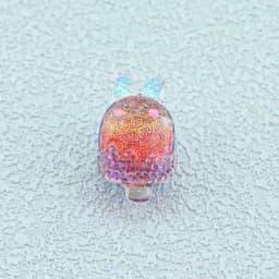 Shoelaces Decorative Clip Children's Bling Glitter Princess Ice Cream Rainbow Shoe Buckle Removable Shoe Charms Decorations 1PCS