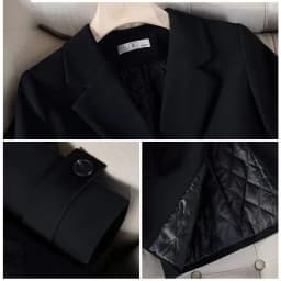 Ladies Long Blazer High Quality Autumn Winter Women Black Red Navy Blue Thicke Blazers Female Casual Jacket Coat Windbreakers