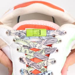 Elastic Laces Sneakers Cashew Flower Colorful Press Lock Shoelace Without Ties AF1/AJ Kid Adult 8MM Thick Sports No Tie Shoelace