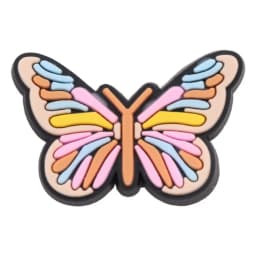 Good Quality 1-17pcs PVC Shoe Charms Sunflower Flowers Sunset Bicycle PVC Accessories Sandals Ornaments For Children DIY Present