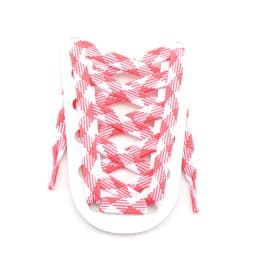 Flat Shoelaces for Sneakers Rainbow Shoelace Colorful Striped Shoe Laces for Woman Man Width 1CM Length 100/120/140/160CM 1 Pair