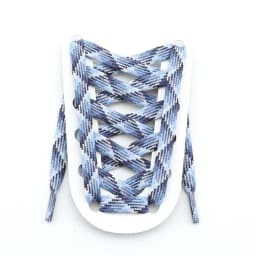 Flat Shoelaces for Sneakers Rainbow Shoelace Colorful Striped Shoe Laces for Woman Man Width 1CM Length 100/120/140/160CM 1 Pair
