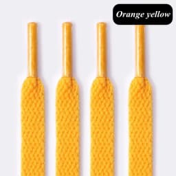 1Pair Flat Shoelaces for Sneakers 36colors Fabric Shoe laces White Black Shoe lace Boot Laces for Shoes Classic Soft Shoestrings