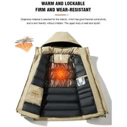 Custom winter Camping Overcoat team Travel batch customized jacket DIY outdoor Waterproof warm coat Man Windbreaker Warm Parkas