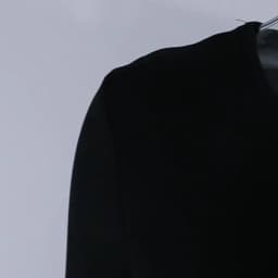 Oymimi Elegant Black O-Neck Dresses For Women Fashion New Slim Long Sleeve Solid Dresses Casual Slit Ankle-Length Skirts Sets