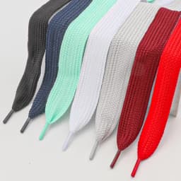 1 Pair Luxury Brand Laces Shoes Width 2.5CM Shoelace Flat Shoelaces for Sneakers AF1 Shoe Laces 100/120/140/160cm Shoestrings