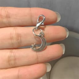 Fashion Silver Pearl Bow Pendant Gemstone Shoe Flower Buckle Girl Heart Premium Ballet Shoes Charms Decoration Accessories 1PCS
