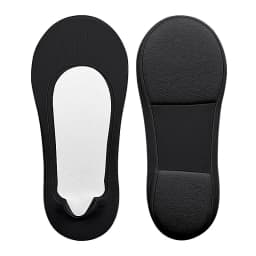 Socks Insoles for Feet Women Boat Sock Plantar Fasciitis Shoes Insole Shock Absorbing Shoe Sole Invisible Non slip Shoe pads