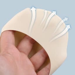 Socks Insoles for Feet Women Boat Sock Plantar Fasciitis Shoes Insole Shock Absorbing Shoe Sole Invisible Non slip Shoe pads