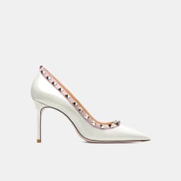 luxury women's shoes 2026 Brand Shoes For Woman Pumps Genuine Leather Willow Nail Fashion Stilettos Party Evening Dress shoes