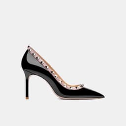 luxury women's shoes 2026 Brand Shoes For Woman Pumps Genuine Leather Willow Nail Fashion Stilettos Party Evening Dress shoes