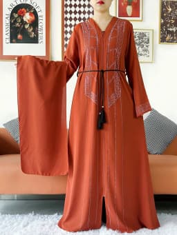 Laxury Design New Women Elegant Dress Chiffon Open Abaya Muslim Women Dress Islamic Clothing Cardigan Abaya Women Muslim Dress