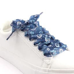 Snow Yarn Shoe Laces Printing Flat Shoelaces 2.5CM Width Ultra-thin Transparent Sports Shoelace Women Shoestrings 80/100/120CM