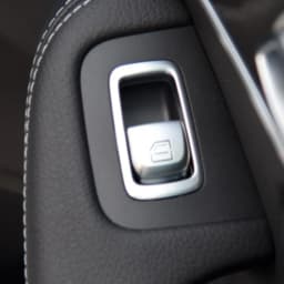 Car Left Right Front Window Switch Repair Button Cover for C Class W205 C200 W253 GLC 260 2229052203