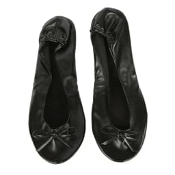 Aohaolee After Party Shoes Fashion Women Shoes Flats Portable Fold Up Bridal Prom Ballerinas Flat Shoes Roll Up Foldable Ballets