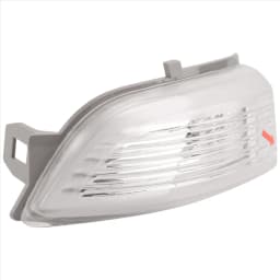 Left Side(LH)Wing Mirror Door Indicator Lens Turn Signal Light Cover for Everest 2012-2018 (Without Bulbs )