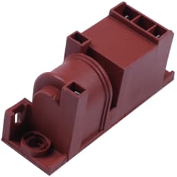 Ac220V Gas Stove Ac Pulse Safe Efficient Pulse Igniter 2 Terminal Two Outlets Connections European Oven Stove Ignition