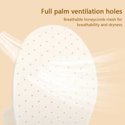 Winter Warm Insoles for Shoes Thermal Wool Latex Inserts Comfort Soft Shock Absorbing Foot Pads Man Women Heating Boot Cushion
