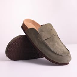 Smile Pop Mules Clogs For Women Summer Fashion Comfortable Women Slippers Outdoor Non-slip Women Shoes Breathable Soft Sandals
