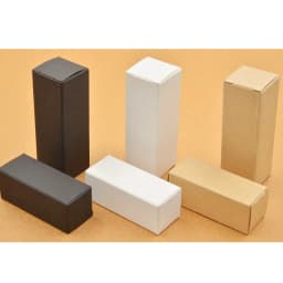 100pcs/lot 10ML to 100Ml 18MM Rubber Head Dropper Essential Oil Bottle Packaging Box Cosmetics Kraft Carton White Box Black Box