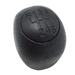 5 6 Speed MT Car Gear Shift Knob Shifter Lever Stick Pen Ball For FIAT DUCATO / CITROEN JUMPER RELAY / PEUGEOT BOXER 1994-2006