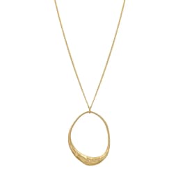 Summer New Style Simple Pendant Necklaces Jewelry Girl Silver Color Bohemia Alloy Necklace Chain For Women