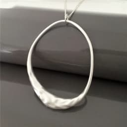 Summer New Style Simple Pendant Necklaces Jewelry Girl Silver Color Bohemia Alloy Necklace Chain For Women