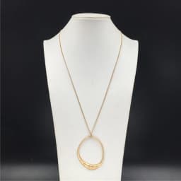 Summer New Style Simple Pendant Necklaces Jewelry Girl Silver Color Bohemia Alloy Necklace Chain For Women