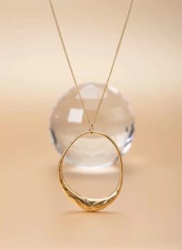 Summer New Style Simple Pendant Necklaces Jewelry Girl Silver Color Bohemia Alloy Necklace Chain For Women