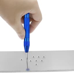 Automatic Center Punch Drill Center Punch Drill Bit Tools Break Device Positioner Semi Automatic Window Breaking Device