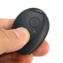 2 Button Remote Key FOB Shell Case Replacement Parts For Land Rover 75/MG/ZT/ Discovery Interior Accessories Brand New