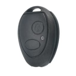 2 Button Remote Key FOB Shell Case Replacement Parts For Land Rover 75/MG/ZT/ Discovery Interior Accessories Brand New