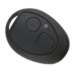 2 Button Remote Key FOB Shell Case Replacement Parts For Land Rover 75/MG/ZT/ Discovery Interior Accessories Brand New