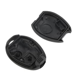 2 Button Remote Key FOB Shell Case Replacement Parts For Land Rover 75/MG/ZT/ Discovery Interior Accessories Brand New