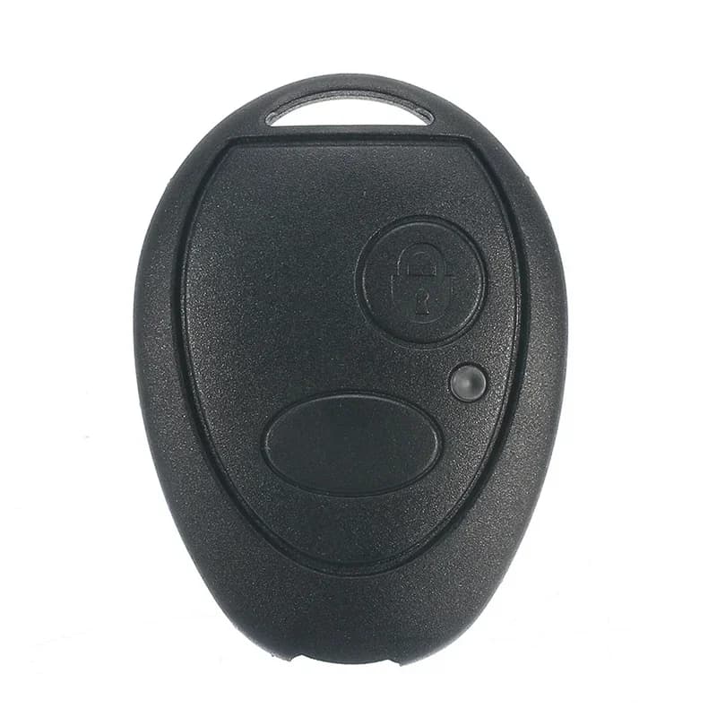 2 Button Remote Key FOB Shell Case Replacement Parts For Land Rover 75/MG/ZT/ Discovery Interior Accessories Brand New