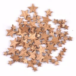 100pcs Wood Mini vintage Heart/Star Shape Wedding Table Scatter Decor Unfinished Wooden Scrapbooking Crafts Ornaments