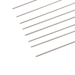 50pcs Hard Steel Wire Long Pole Fishing Swivel Stainless Steel Barrel Rolling Connector Fishing Accessories Tackle