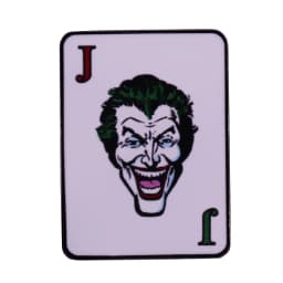This is card joker badge bring laugh to your life