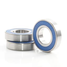 4PCS MR1530-LLB Bearing For Industry Nine Bicycle Hubs 15x30x7 mm 15307RS MR15307 RS Ball Bearings