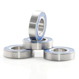 4PCS MR1530-LLB Bearing For Industry Nine Bicycle Hubs 15x30x7 mm 15307RS MR15307 RS Ball Bearings