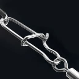 50 Pcs Stainless Steel Fishing Connector Fast Clip Lock Snap Swivel Solid Rings Safety Fishing Hooks Accessories Tackle Tools