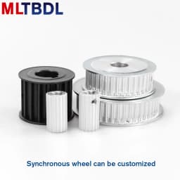 5M Type 40T Timing Pulley Inner Bore 8/10/12/14/15/16/17/20/22/24/25/28mm 40Teeth 5mm Pitch 16/21mm width HTD Timing Belt Pulley